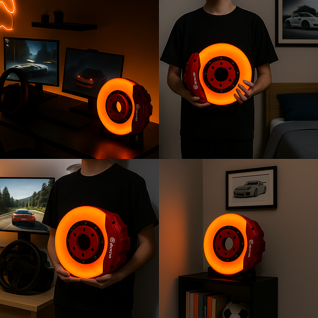 BreakGlow™